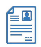 Resume icon